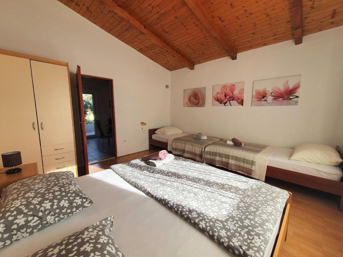 Holiday Home Camp Marko - Roz338 By Interhome Zecevo Bagian luar foto
